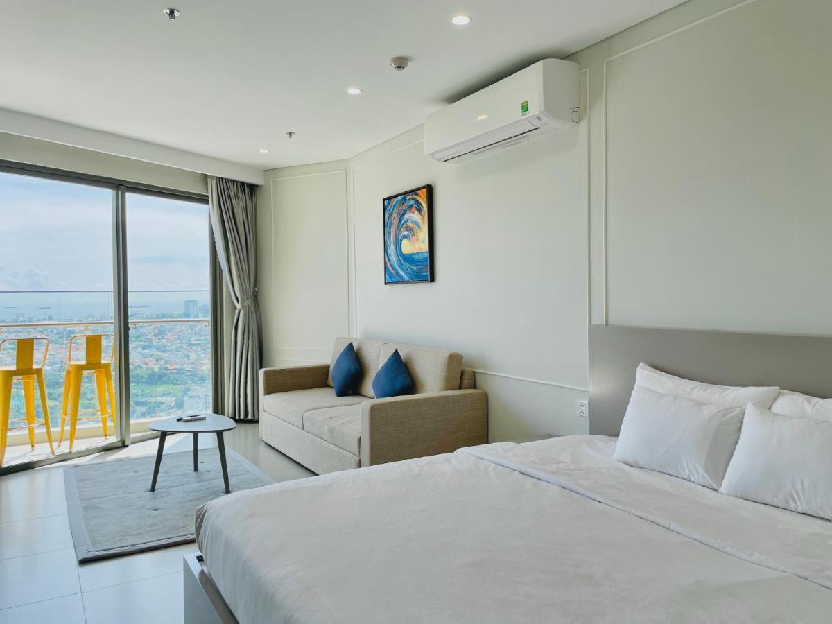 Lux Condotel - The Song Вунгтау Экстерьер фото